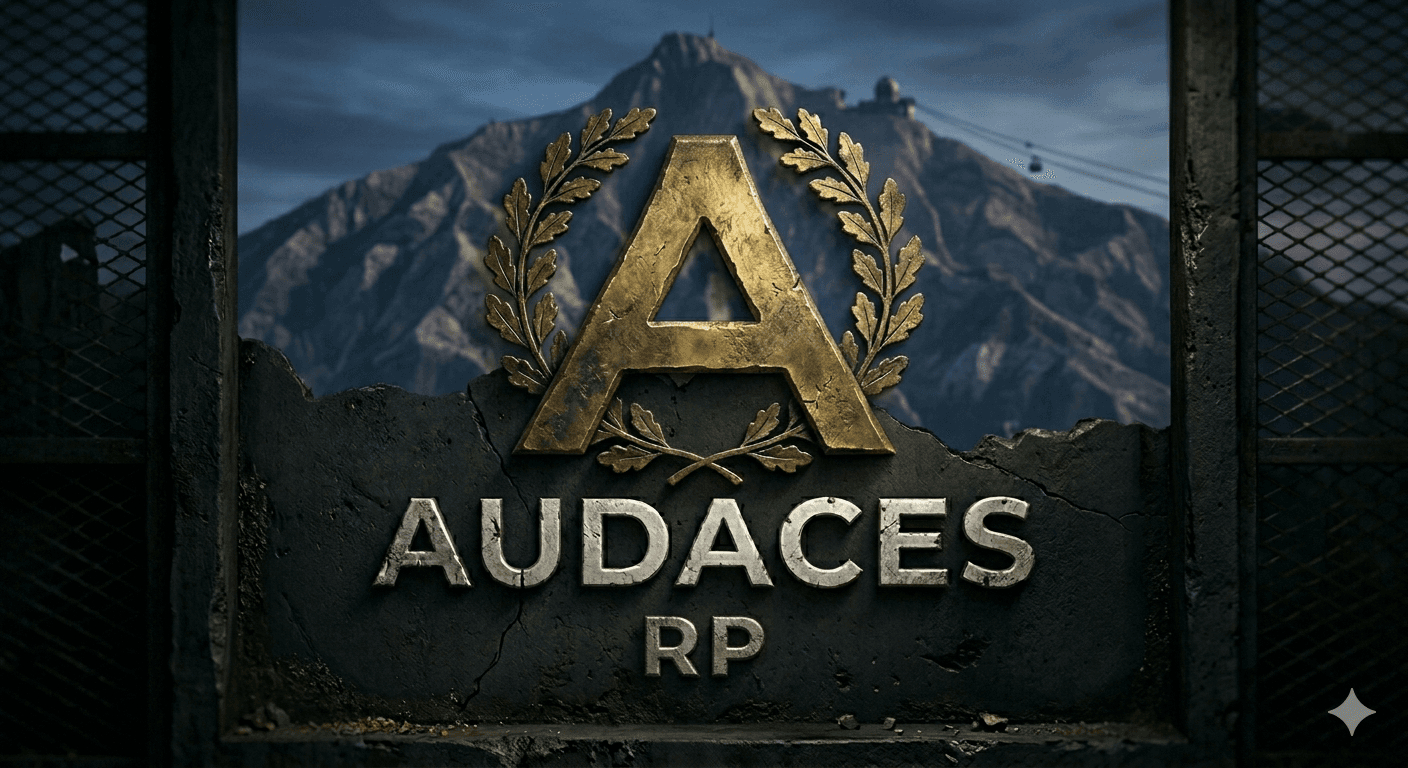 Audaces RP — logo